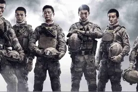 《红海行动2》演员曝光，张译黄景瑜再度回归，彭于晏王一博加盟图片
