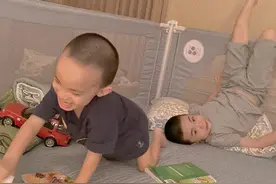 中年老母亲VS人类幼崽：你我本无缘，全靠我砸钱图片