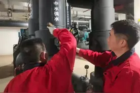 石家庄这几个小区提前供热啦图片