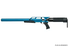 美国秃鹰AirForce Condor SS，武力值和颜值最高的PCP气步枪图片