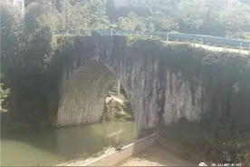 我们村头古桥下，悬着一把斩龙剑！文史专家：多地都有此习俗图片