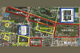 天府新区的天府七中，牛在哪里？图片