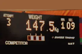 《举重比赛哪些动作是犯规的 18种举重比赛犯规动作》图片