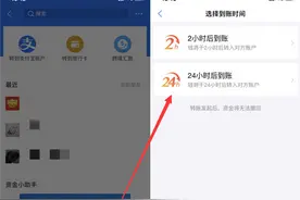 延时到账立功：劫匪要求女子支付宝转账 人被抓了钱还没收到图片