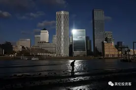 全球科创城市排名曝光，硅谷第一伦敦第二！北京第四，上海进前十图片