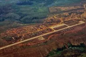 从炮兵齐射，到战略轰炸：美军在溪山战役中的空地支援火力图片