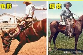 美国才有牛仔？长期以来，好莱坞强加给我们的7个关于牛仔的传闻图片