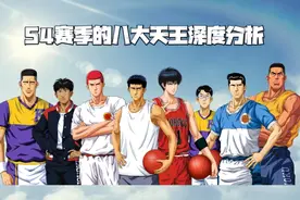 灌篮高手手游：八王之乱！深度分析S4赛季必练的8位球员图片