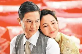 明星婚姻的残酷真相：张家辉想鬼混，陶虹不管徐峥，吴倩爱得卑微图片