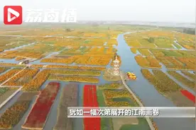 潮起扬子江丨惊艳！原来你是这样的兴化视频封面