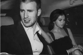 美国队长惊爆热恋赛琳娜·戈麦兹！女方曾告白：迷恋他图片