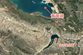 西北五省陕西、甘肃、青海、新疆、宁夏最大三座水库是哪三个呢？图片