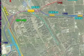 地铁13号线拆分，新龙泽、回龙观西站位置确定了图片