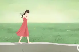 如何知道女人讨厌你，她的3种变化，足以说明你喜欢的她不存在了图片