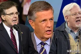 3个老头蹦出来，高喊为美国经济去死！特朗普这么忽悠，有人信？图片