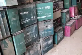 电动车更换电池知道有一二级之分吗？师傅把这个行业秘密告诉你图片