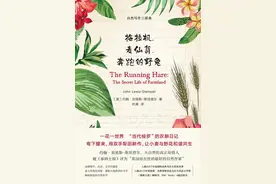 治愈系《拖拉机，麦仙翁，奔跑的野兔》：当代梭罗的喜与忧图片