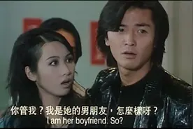 他是铜锣湾之虎，陈浩南的原型！曾为梅艳芳出头铲除14K堂主图片