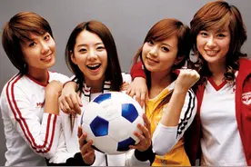 韩国第一代女团补全版（1997-2006）图片