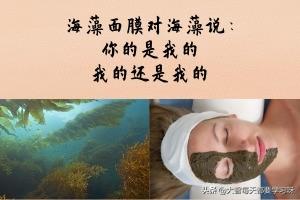 海藻面膜真的可以补充胶原蛋白吗 2025年海藻面膜真的可以补充胶原蛋白