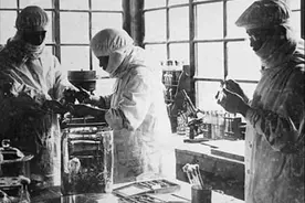 731部队罪行：注射蛇毒、狂犬病感染、榨干人的最后一滴血图片