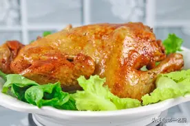 大厨教你做一道特色焖鸡，不加水不过油，营养不流失，出锅喷香图片