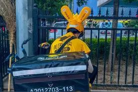 送外卖12h赚41块钱，美团高抽成上热搜，占领市场后王兴三头通吃图片