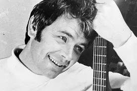 前苏联《鹤群》，著名抒情男中音古里亚耶夫演唱图片