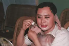 “猪八戒”马德华：娶现实版嫦娥，相恋49年零绯闻，儿子颜值超高图片