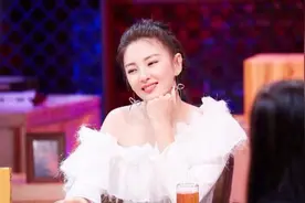 饰演“田小娥”的张雨绮，31岁历经两婚两离，共历经七段情史图片