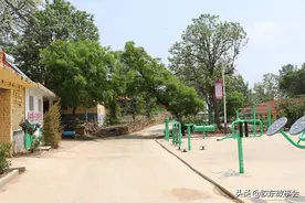 组图：莱阳一个山村的实景，名叫鞠家沟，在柏林庄街道境内图片