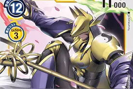 数码宝贝：当主角团获得X抗体，沙古牙兽豪放，红莲骑士兽超帅图片