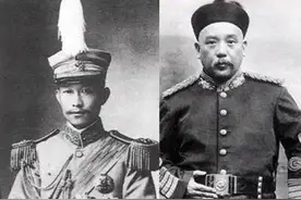 民国国葬第一人蔡锷，起兵反袁后经历了哪些事，是什么害了他性命图片