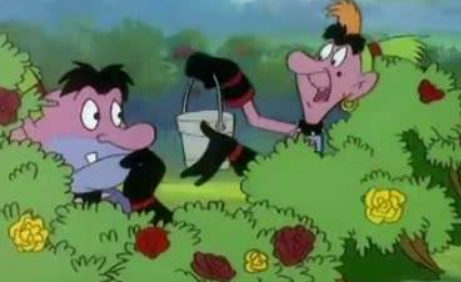 80部童年动画，看过但叫不出名字