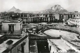 西藏这些古建大院，你都知道吗？图片