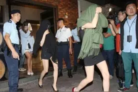 香港悍匪张子强被枪毙后，其老婆带走了多少财产？图片