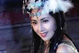 惊艳时光的美人，《西游记》老鼠精常青，曾定居荷兰已模样大变？图片