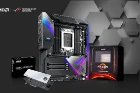 64核心128线程性能怪兽来了！AMD锐龙Threadripper 3990X 全国首发评测图片