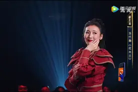 《舞蹈风暴》：舞蹈界的“花木兰”----郝若琦图片