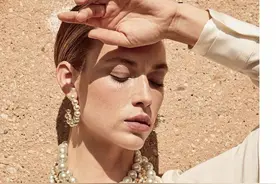 汉娜·弗格森 Hannah Ferguson  NEIMAN MARCUS 广告大片图片