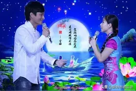 经典陕北民歌：一对对鸳鸯水上漂图片