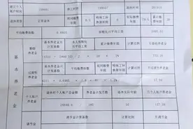 1996年就交养老金，退休每月只有几百块，长期通货膨胀有弊端图片