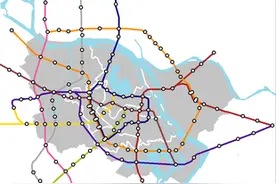 河内城轨起步比南宁早，但进度远远落后于南宁（更新至2020.6）图片