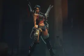 LOL官宣新英雄莎弥拉，技能复杂超亚索！被刷抄袭马可波罗引怒图片