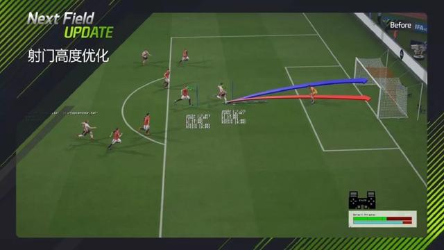 冬季新生，无限热爱——FIFA ONLINE 4新版本优化详解