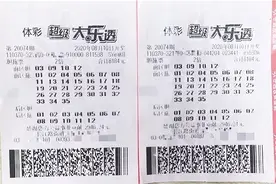 青岛大乐透“夫妻档”收获4171万大奖图片