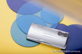 不止于游戏的游戏手机 体验Redmi K40游戏增强版图片