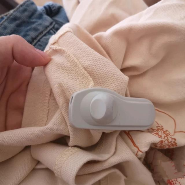 一次性防退换扣怎么完整地拆，希望这几个小方法，可以帮到你