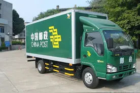 邮政快递为什么要比其他快递公司慢？是中间多出什么环节吗？图片