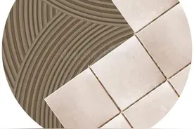 什么是瓷砖胶泥，贴砖胶泥怎么施工？图片